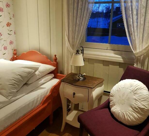 Номер Стандарт Индивидуальный, Erzscheidergaarden Hotell