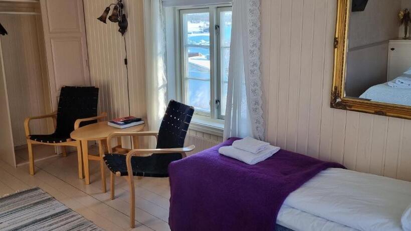 اتاق سوپریور, Erzscheidergaarden Hotell