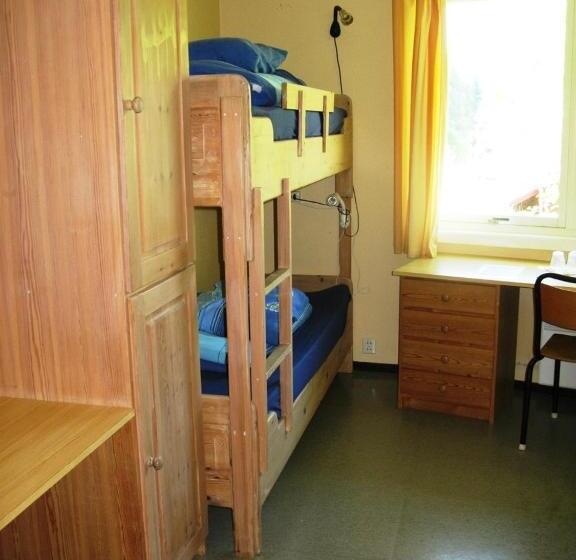 Номер Economy с общей ванной комнатой, Hardanger Hostel B&b