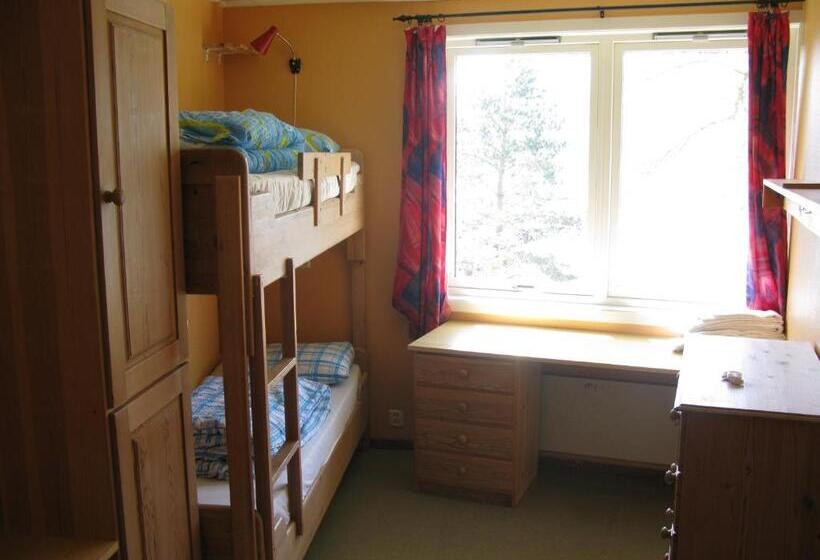 Номер Economy с общей ванной комнатой, Hardanger Hostel B&b