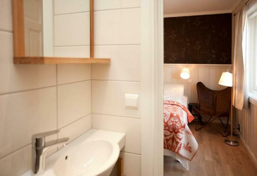 اتاق استاندارد, Erzscheidergaarden Hotell