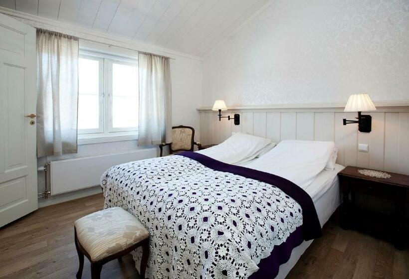 اتاق استاندارد, Erzscheidergaarden Hotell