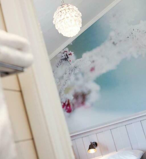 Номер Стандарт, Erzscheidergaarden Hotell