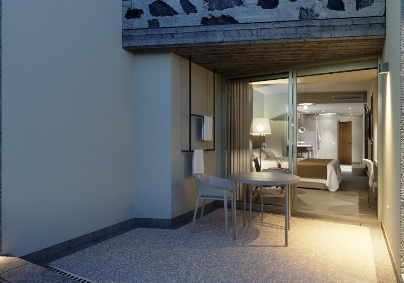 اتاق استاندارد, Erzscheidergaarden Hotell