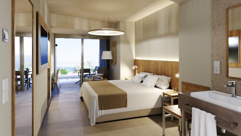 Номер Стандарт, Erzscheidergaarden Hotell