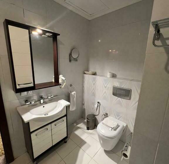 اتاق استاندارد یک نفره, Jouhayna Hotel&suite
