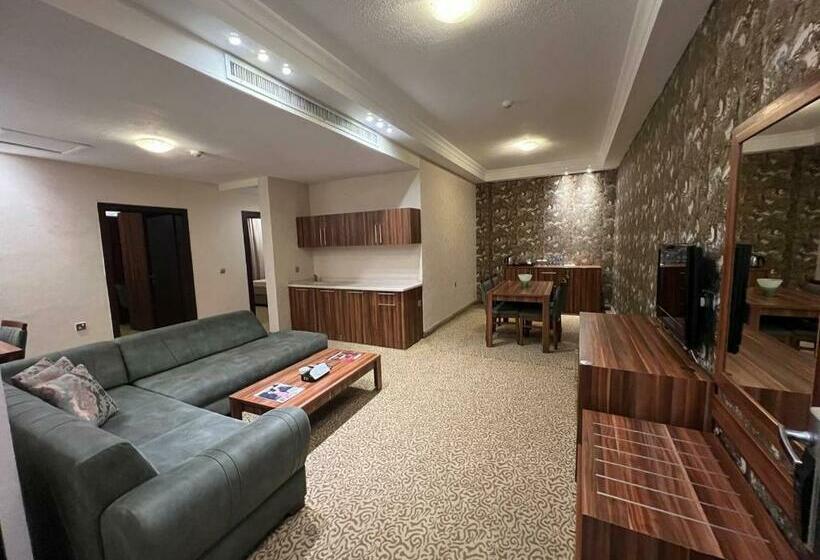 سوییت خانوادگی, Jouhayna Hotel&suite