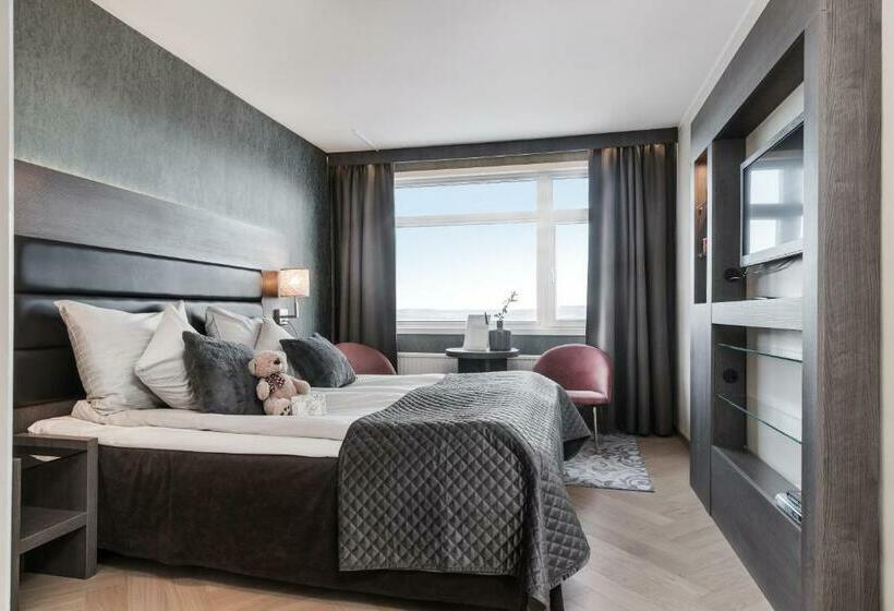 Standard Room Mountain View, L Hallstaberget
