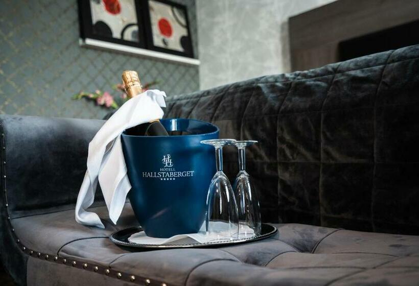 Standard Room, L Hallstaberget