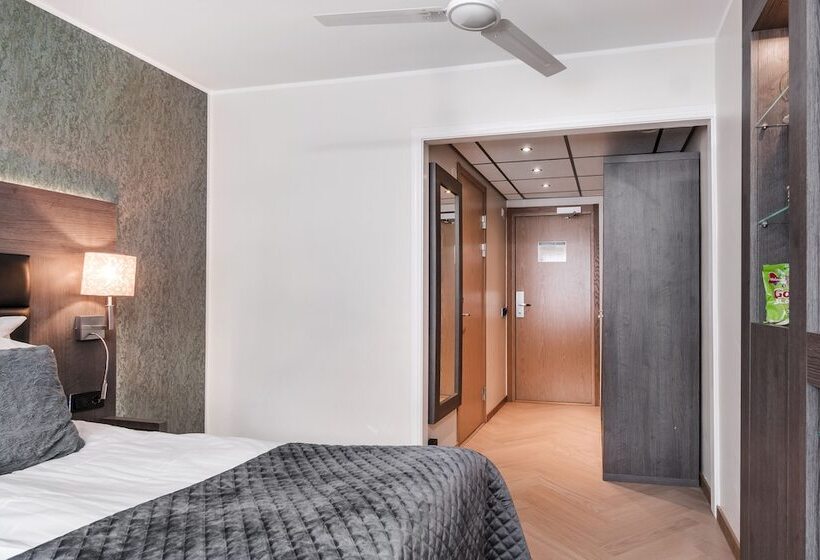Standard Room, L Hallstaberget