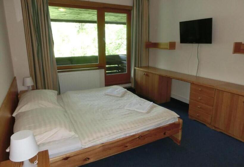 패밀리 스위트, Parkhotel Harrachov