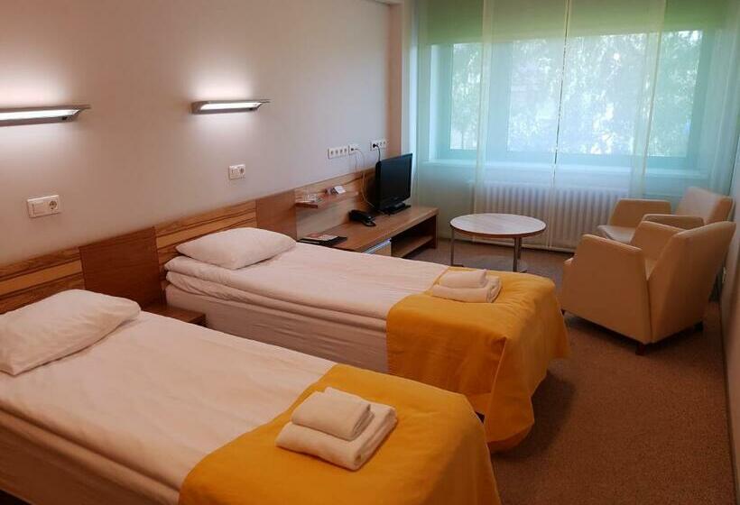 اتاق استاندارد, Tartu Rakendusliku Kolledži Hotell