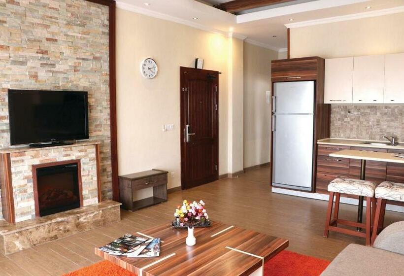 Вилла 1 Спальня, Korek Mountain Resort