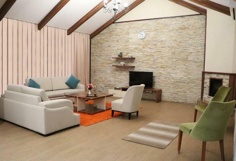 Вилла 2 Спальни, Korek Mountain Resort