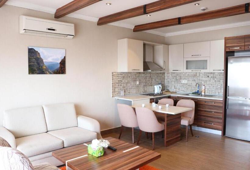 Вилла 1 Спальня, Korek Mountain Resort