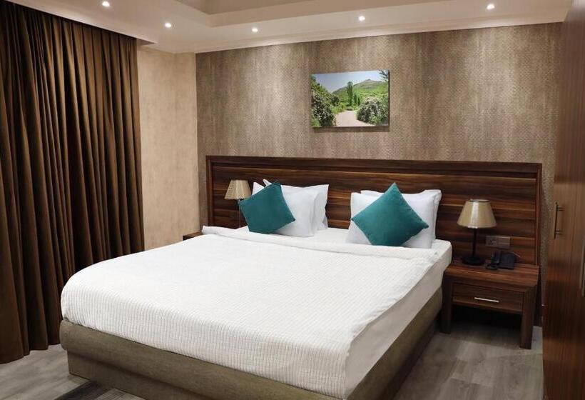Вилла 3 Спальни, Korek Mountain Resort