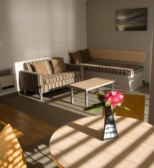 Апартаменты 1 Спальня, Akaroa Waterfront Motels