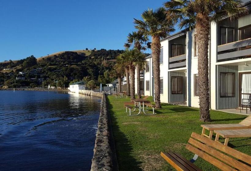 Апартаменты 1 Спальня, Akaroa Waterfront Motels