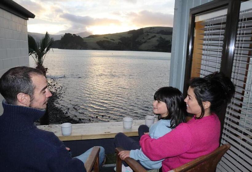 家庭间, Akaroa Waterfront Motels