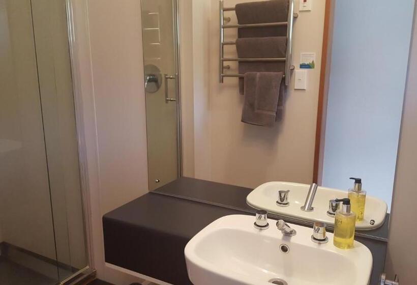 Апартаменты 1 Спальня, Akaroa Waterfront Motels