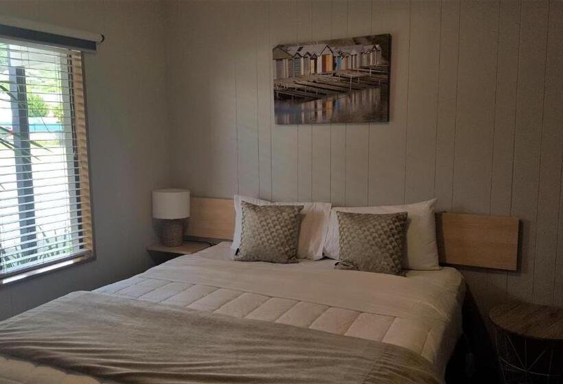 Апартаменты 1 Спальня, Akaroa Waterfront Motels