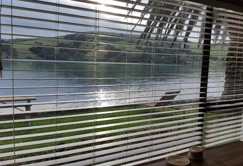 Апартаменты 3 Спальни, Akaroa Waterfront Motels
