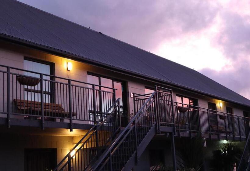 Студио Economy, Akaroa Waterfront Motels