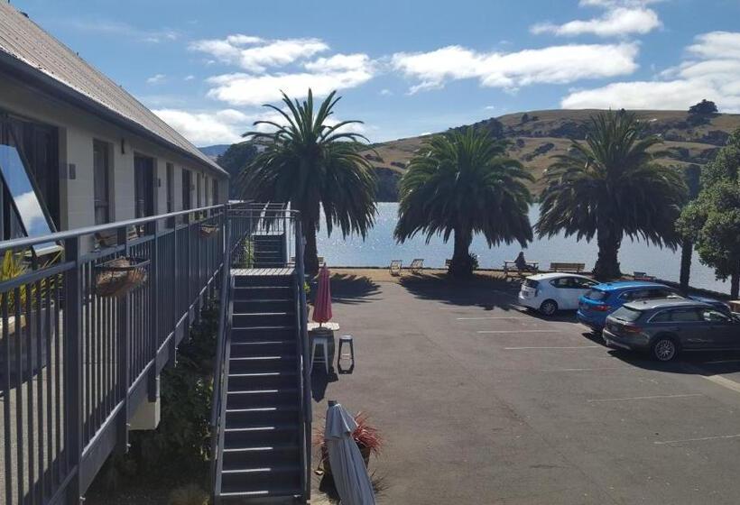 Студио Economy, Akaroa Waterfront Motels