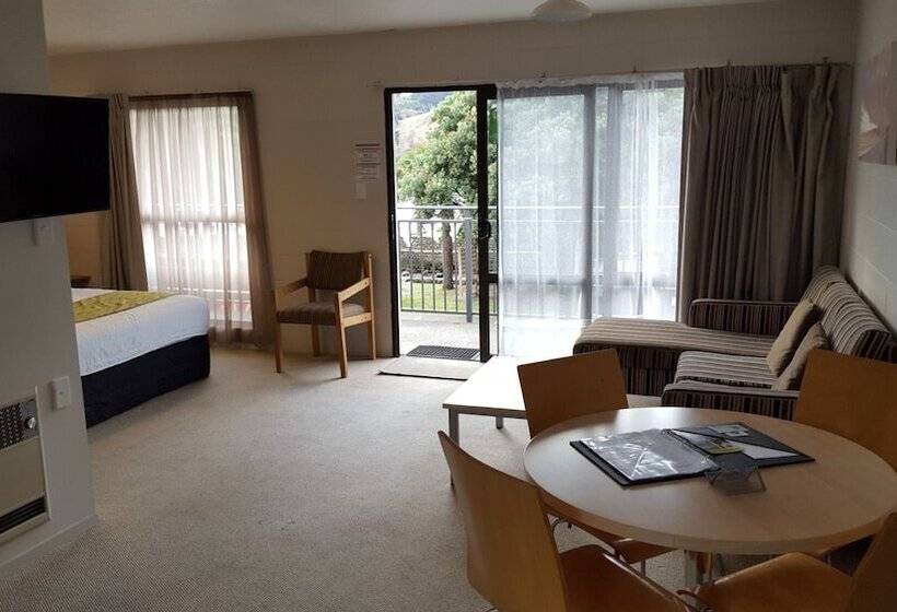 套房, Akaroa Waterfront Motels