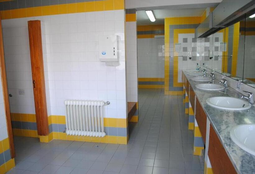 Standard Værelse Delt Badeværelse, Hi Castelo Branco   Pousada De Juventude