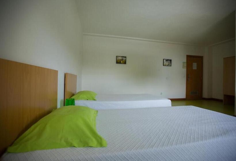 Standard Værelse Tilpasset til Handicappede, Hi Castelo Branco   Pousada De Juventude