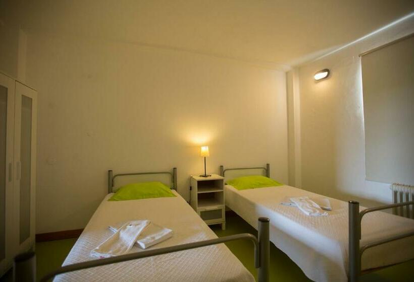 Habitació Estàndard Bany Compartit, Hi Castelo Branco   Pousada De Juventude