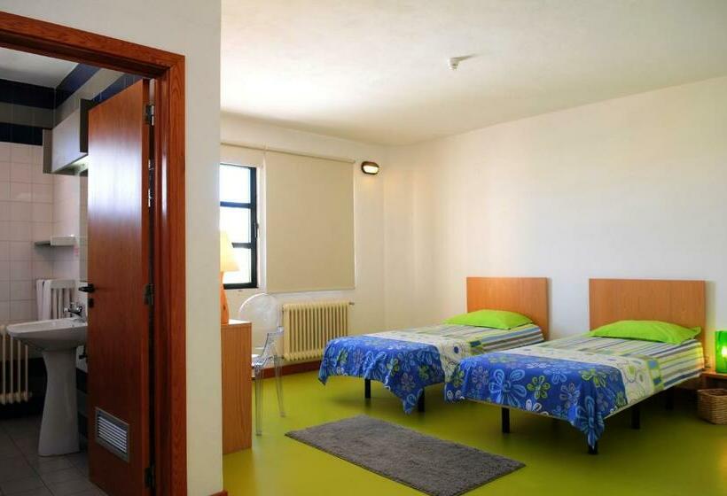 Quarto standard, Hi Castelo Branco   Pousada De Juventude