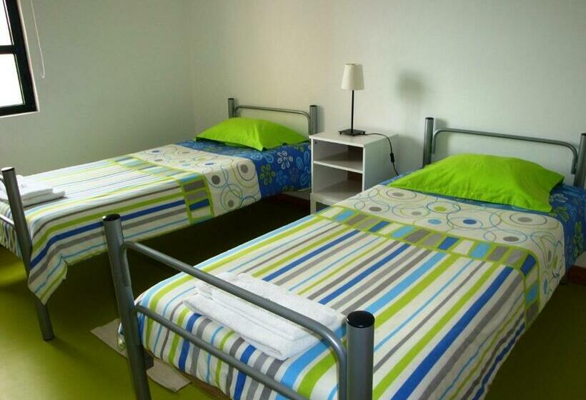 Habitació Estàndard Bany Compartit, Hi Castelo Branco   Pousada De Juventude