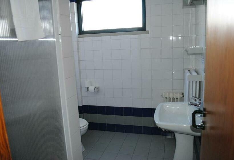 Quarto standard, Hi Castelo Branco   Pousada De Juventude