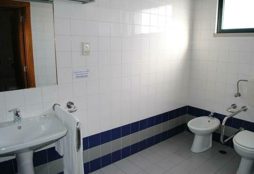 Standard Værelse, Hi Castelo Branco   Pousada De Juventude