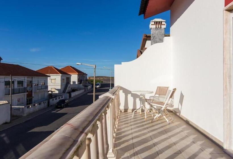 غرفة قياسية مزوَّدة بشُرفة, West Side Guesthouse