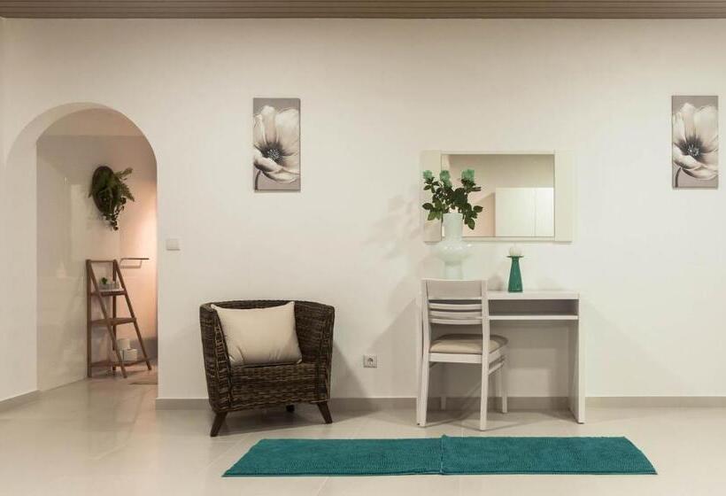 غرفة قياسية سرير كينج, West Side Guesthouse