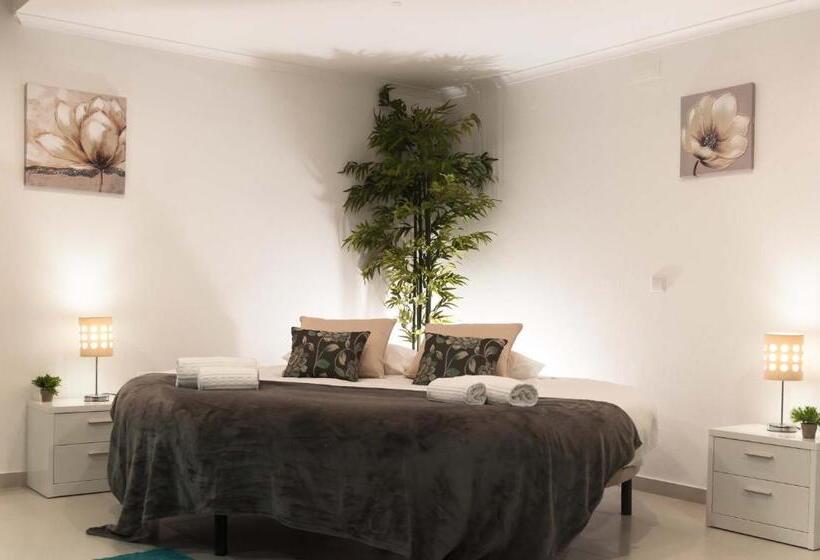 غرفة قياسية سرير كينج, West Side Guesthouse