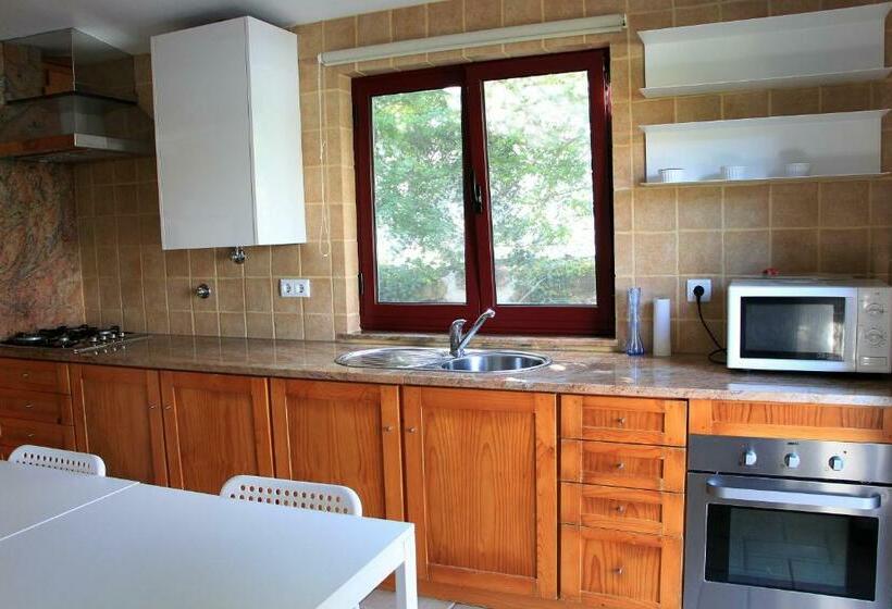 آپارتمان 2 خوابه, Casa Paz Do Outeiro