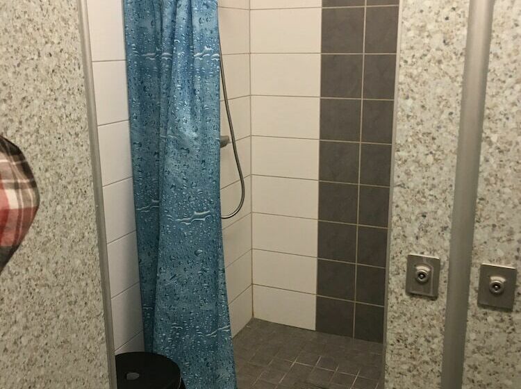 스탠다드 룸 공동 욕실, Charlottsborgs Camping Och Vandrarhem