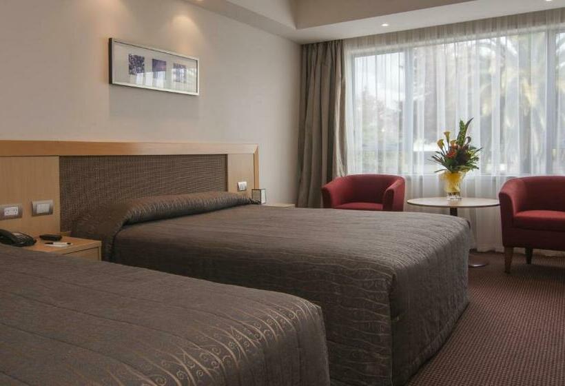 اتاق سوپریور, Copthorne Hotel Rotorua