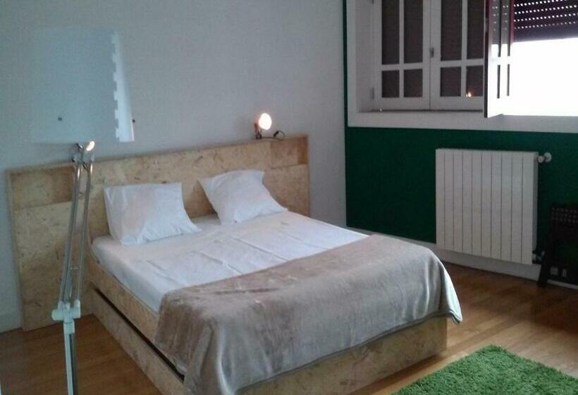 Номер Стандарт, Guimaraesliving   Hostel & Adventure