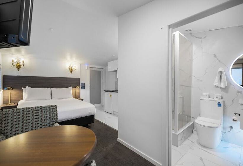 Monolocale Deluxe, Lakeview Colonial Motel