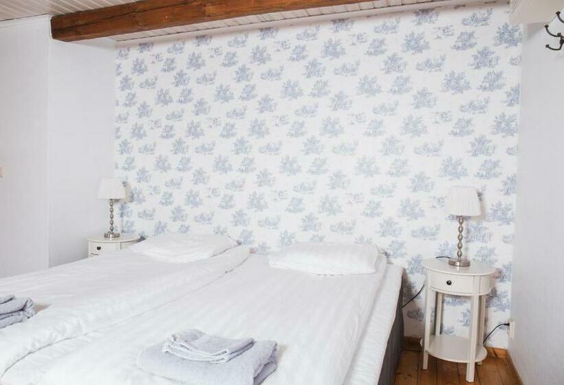 Семейный Номер Совместный Санузел, Landet Bed And Breakfast