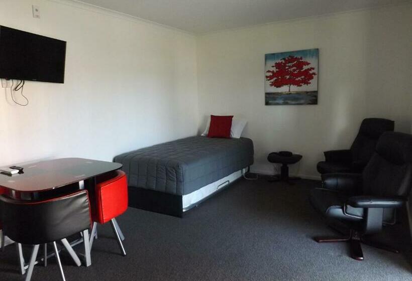 Апартаменты 1 Спальня, Gateway Motor Lodge  Wanganui