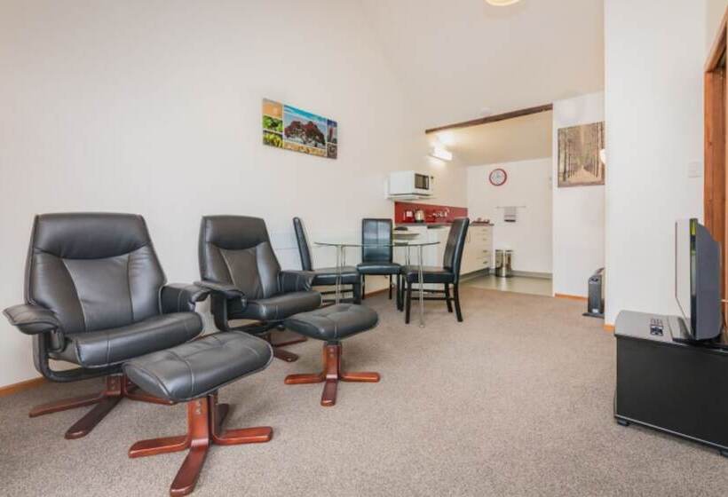 Апартаменты 2 Спальни, Gateway Motor Lodge  Wanganui