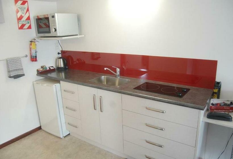 Апартаменты 2 Спальни, Gateway Motor Lodge  Wanganui