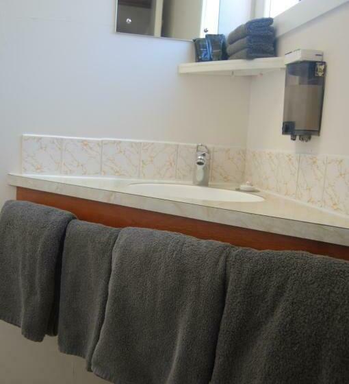 Апартаменты 2 Спальни, Gateway Motor Lodge  Wanganui