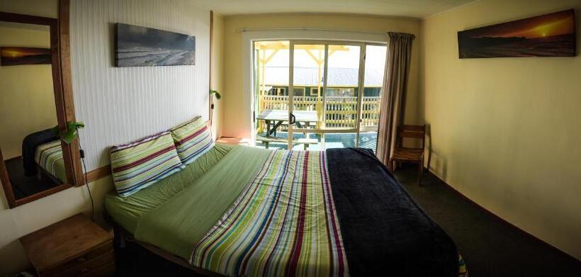 Номер Economy, Punakaiki Beach Hostel
